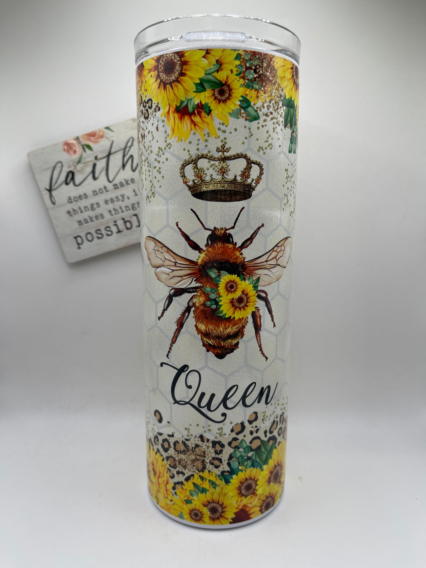 20oz Queen Bee