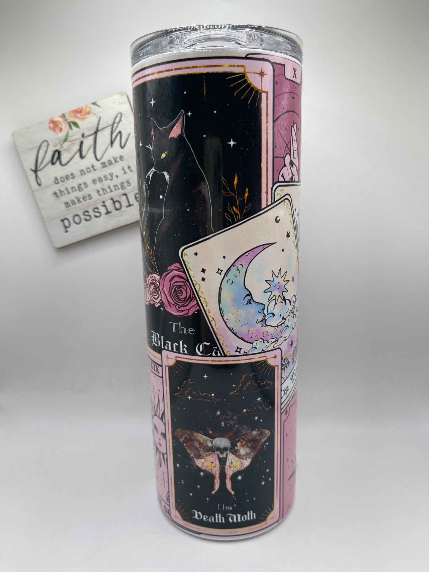 20oz Tarot Cards