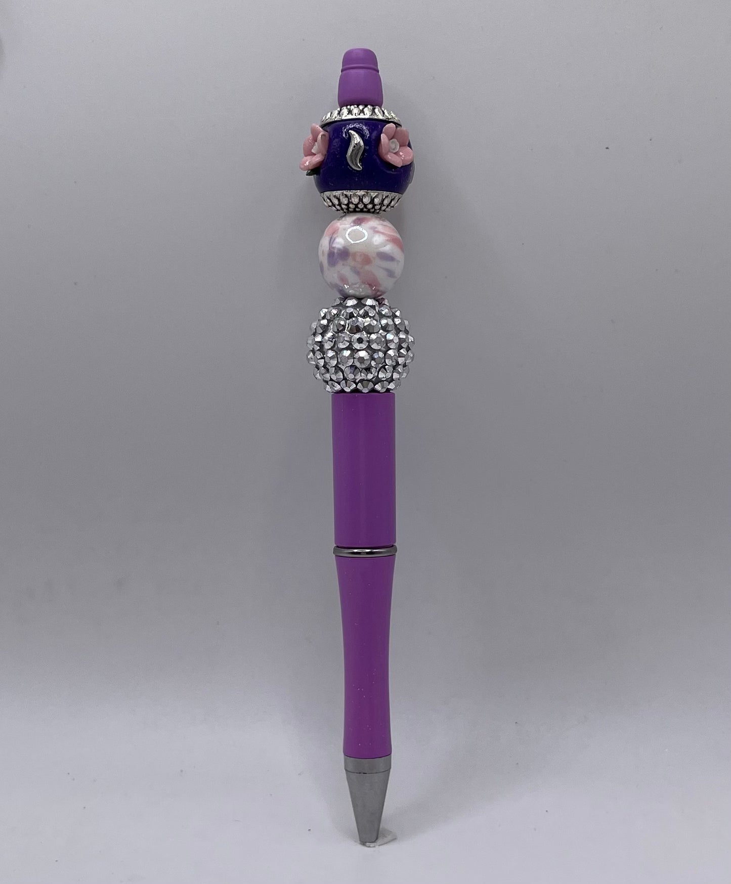 Beaded Pen Fancy