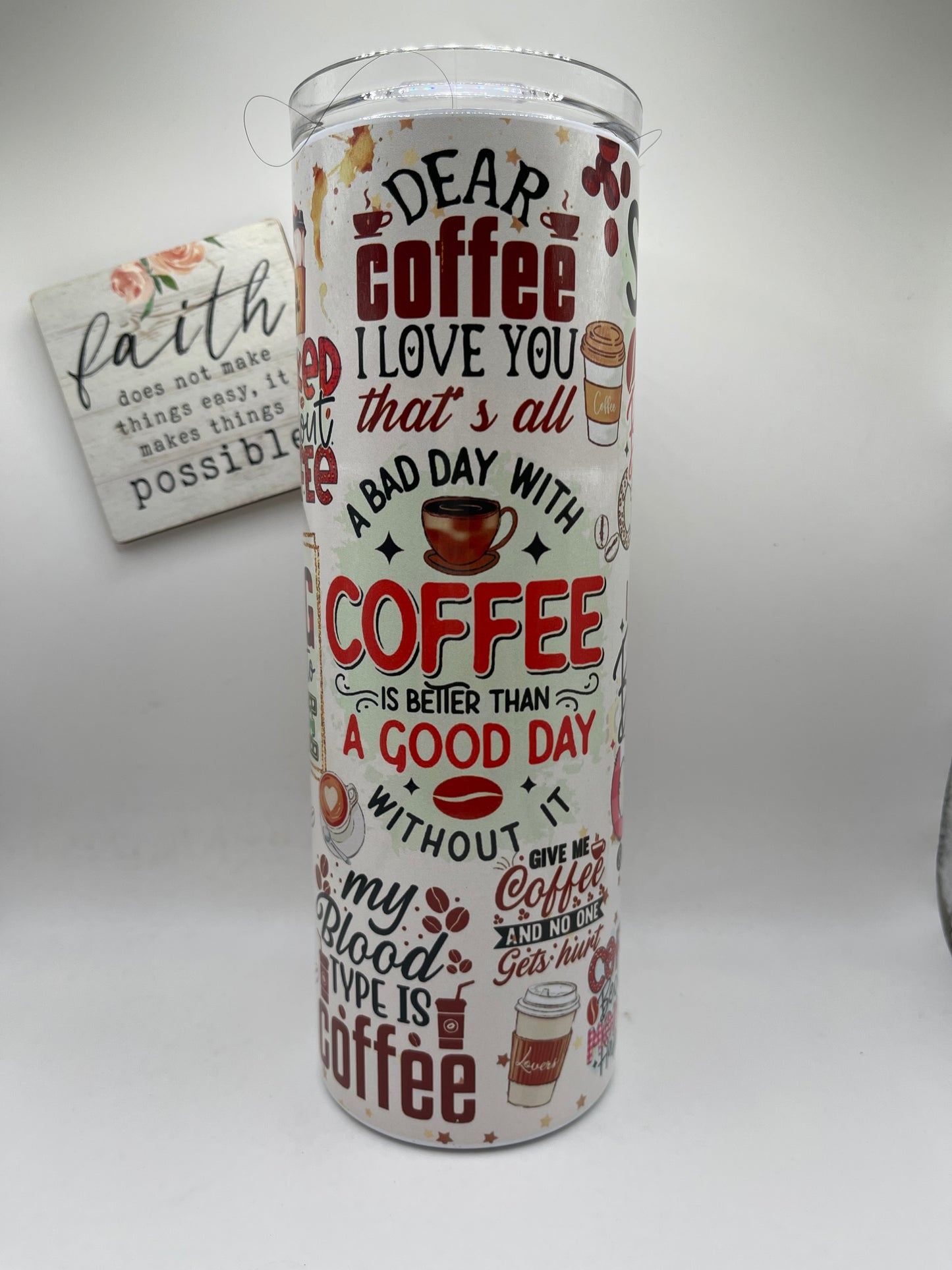 20oz Coffee quotes