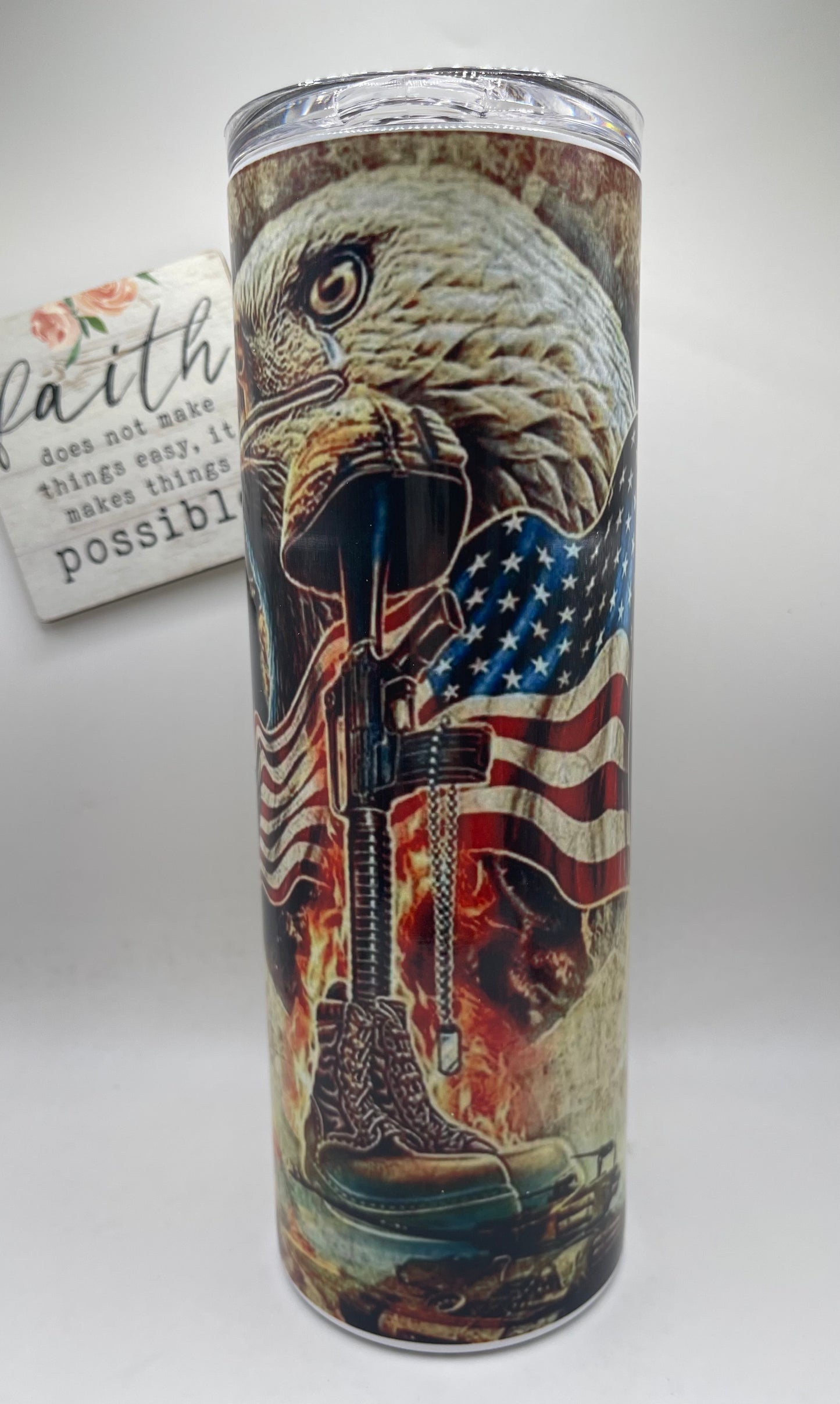 20oz All American Veterans