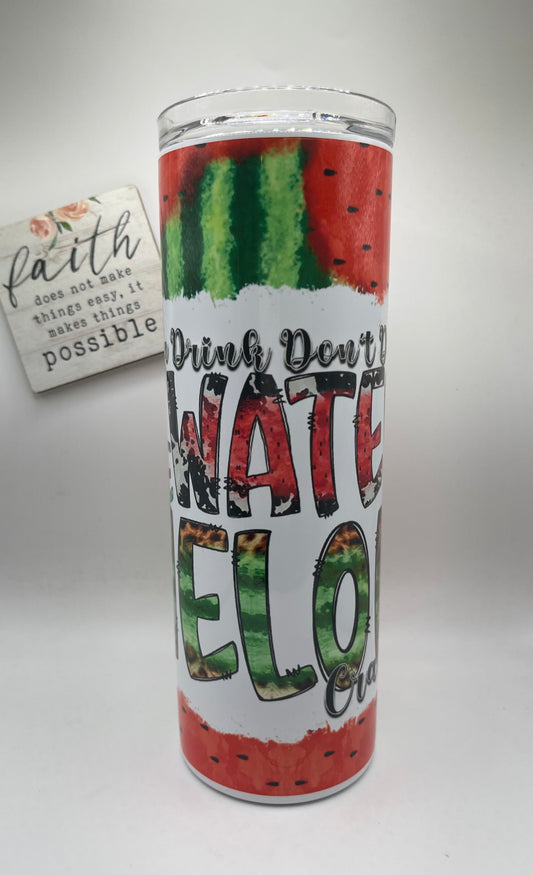 20oz Watermelon Crawl