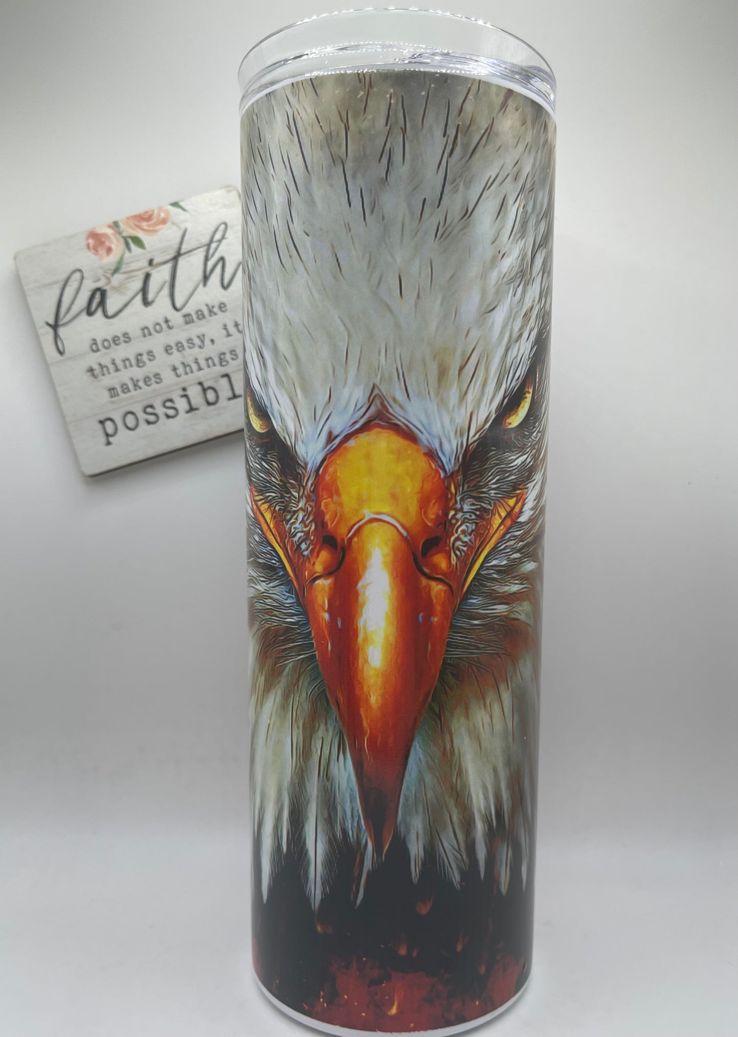 Copy of 20oz Tall Skinny American Eagle