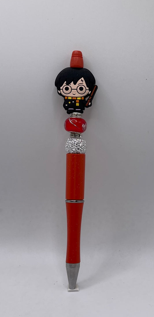 Beaded Pen Wizzard