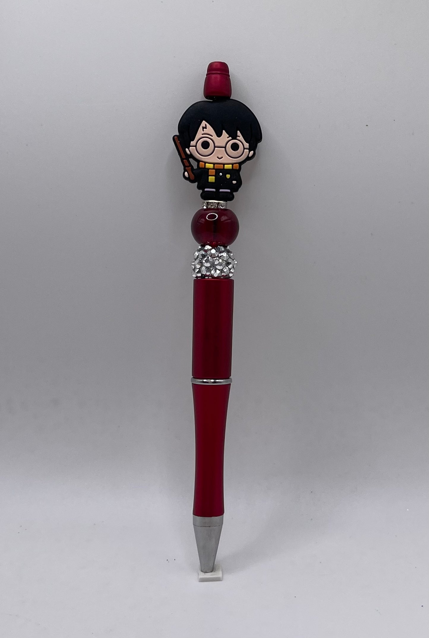 Beaded Pen-Wizzard